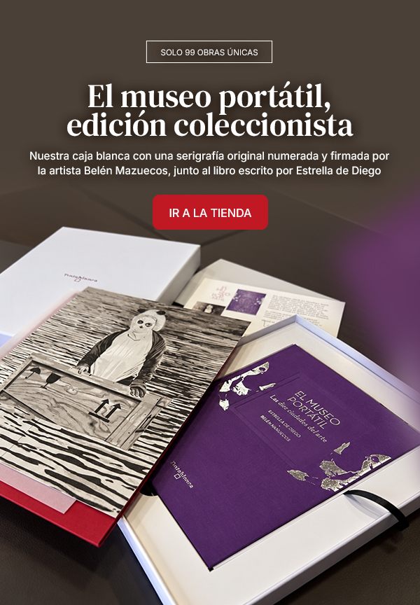 El museo portátil, edición coleccionista - Tintablanca