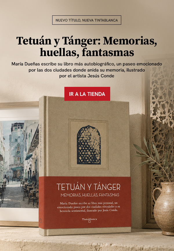 Tetuán y Tánger - Tintablanca