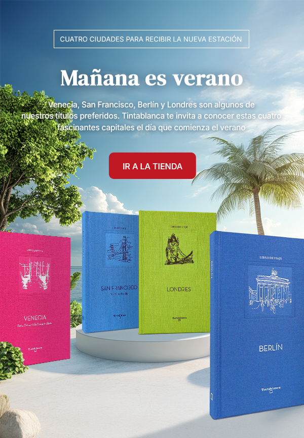 Mañana es verano - Tintablanca