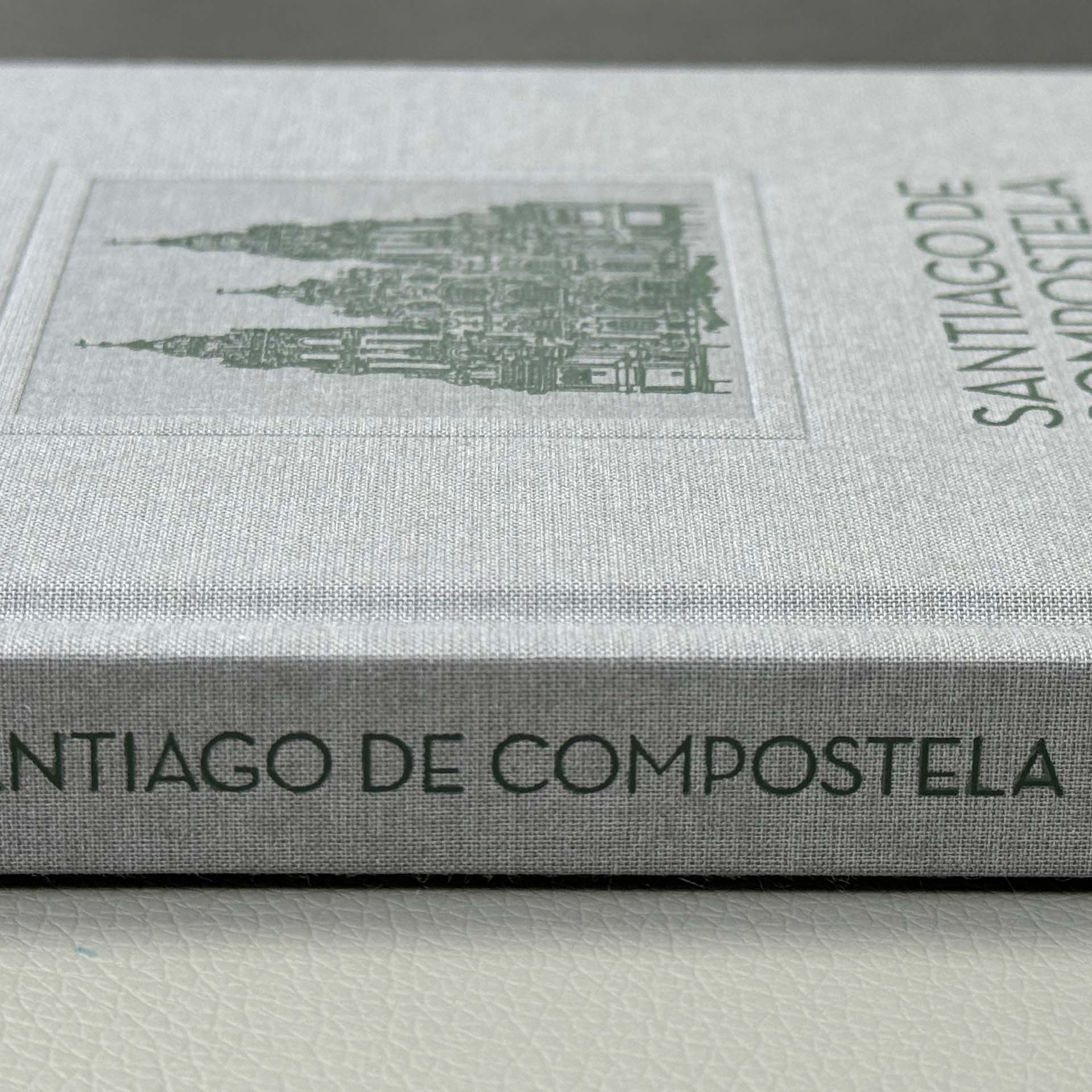 SANTIAGO DE COMPOSTELA El milagro - Tintablanca