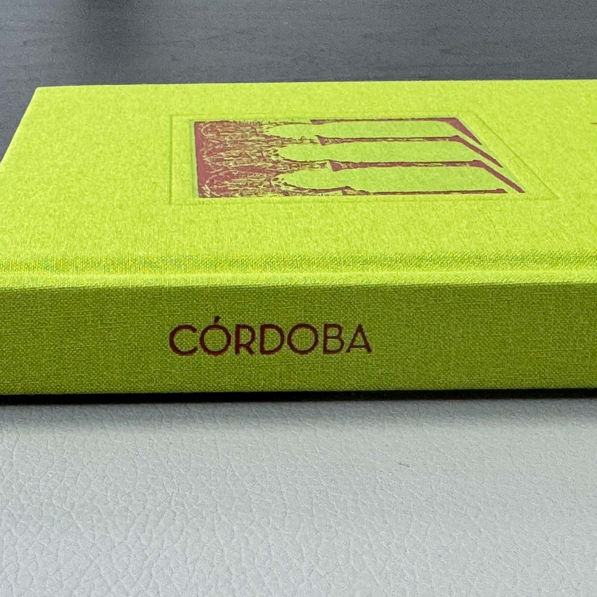 CÓRDOBA Deseo y ámbar - Tintablanca