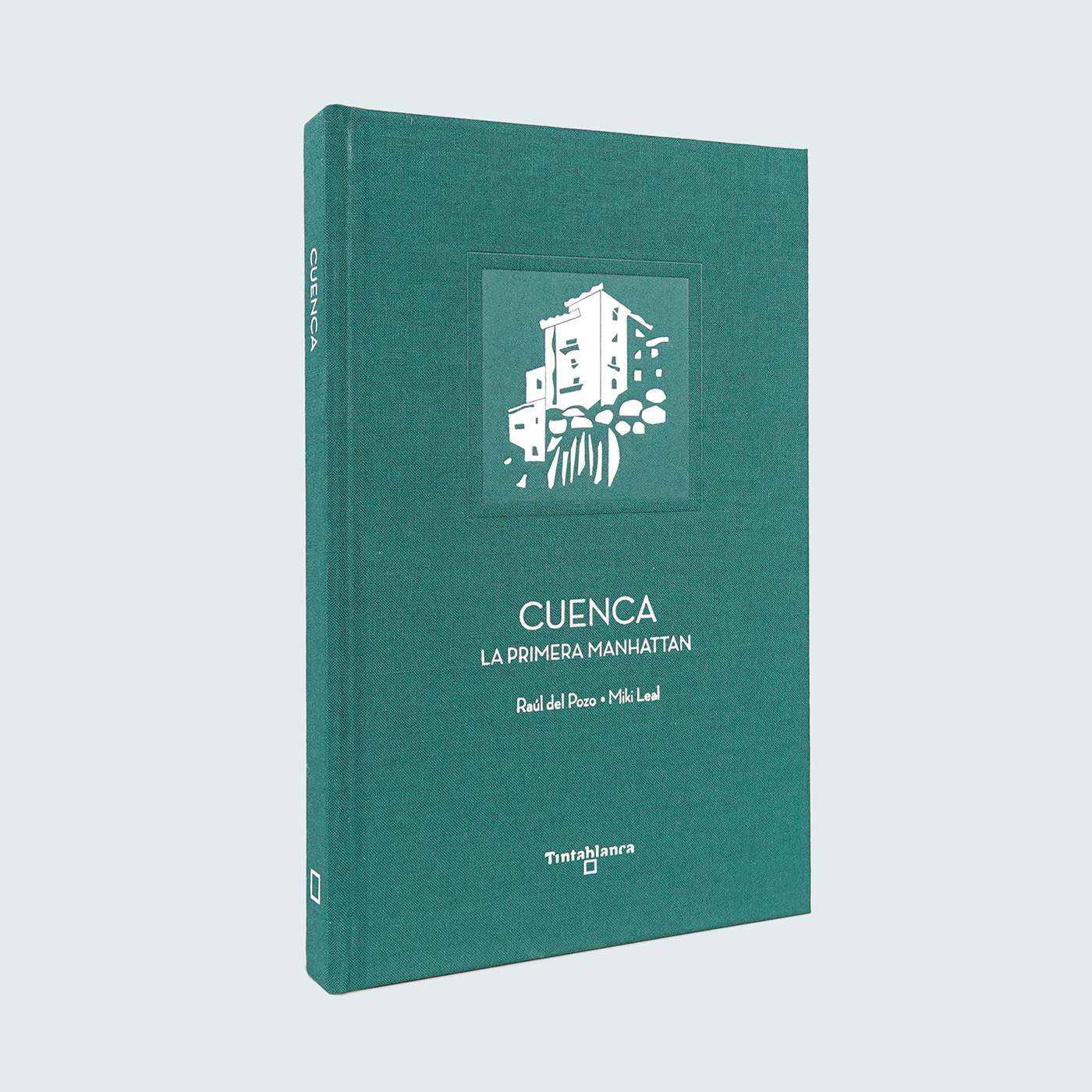 Estuche Colección Ciudades Patrimonio de la Humanidad - Tintablanca