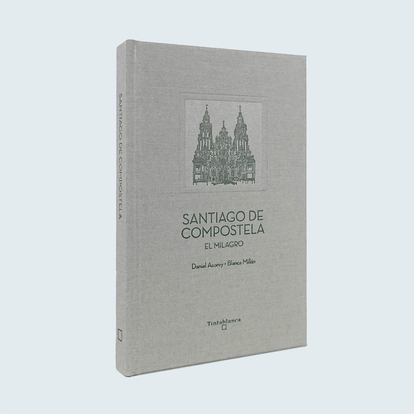 Estuche Colección Ciudades Patrimonio de la Humanidad - Tintablanca