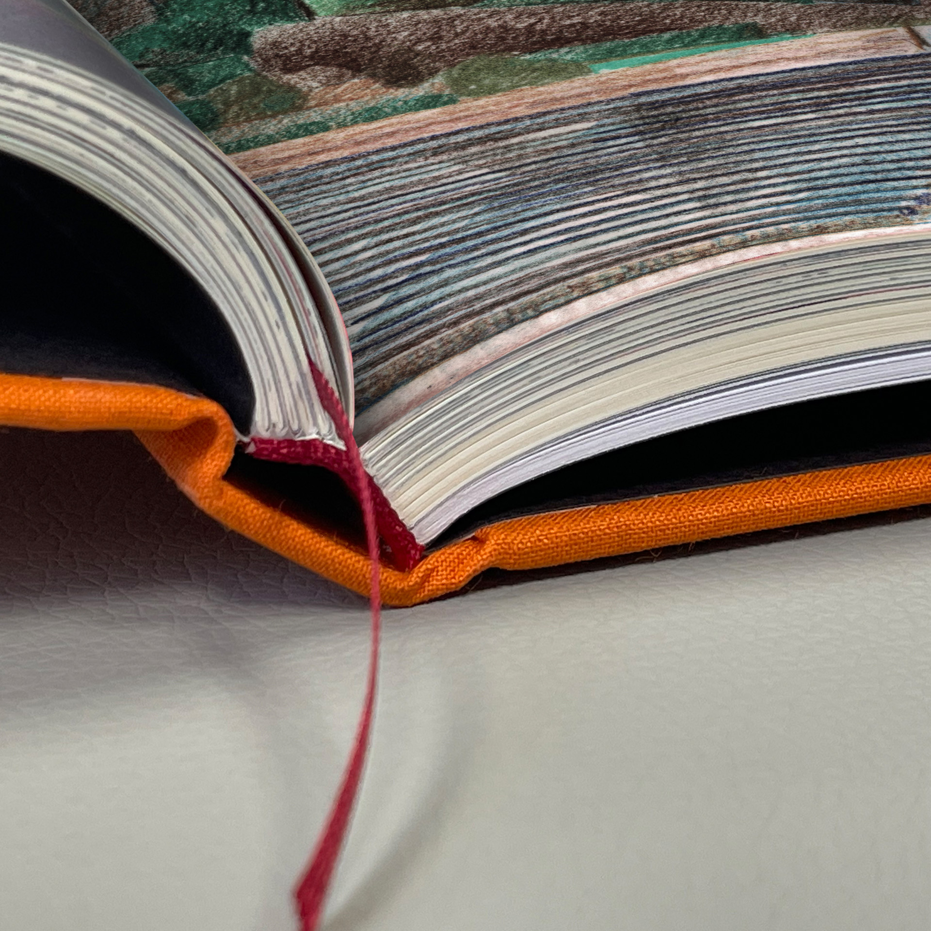 Málaga. Verso en azul - Tintablanca