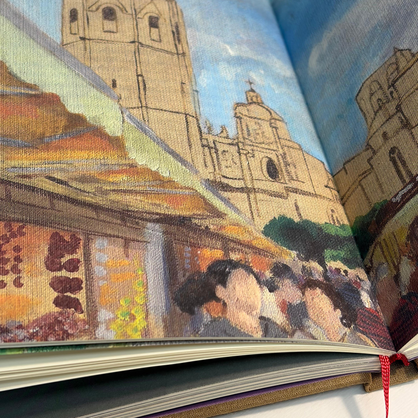 Valencia. Luz y ceniza - Tintablanca