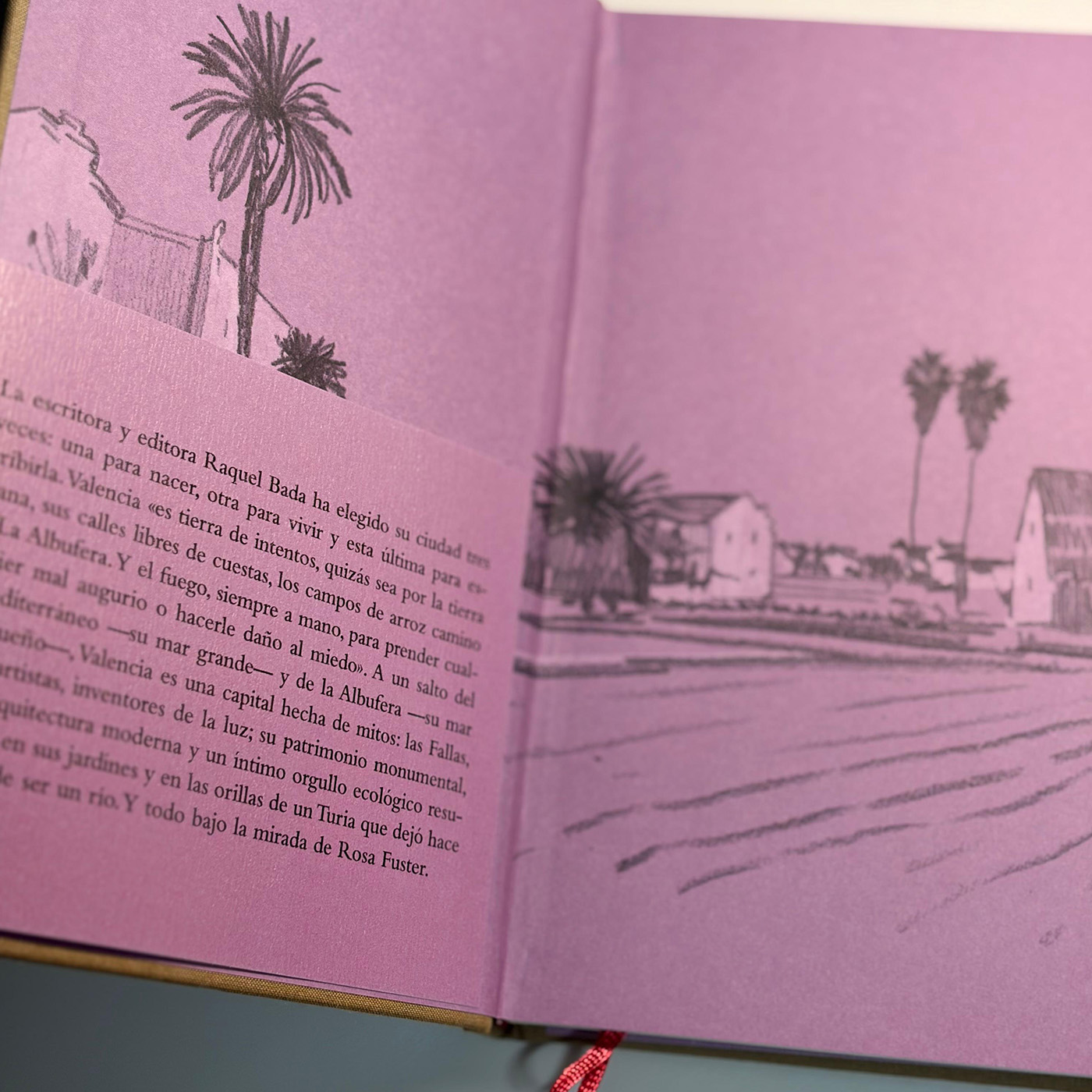 Valencia. Luz y ceniza - Tintablanca