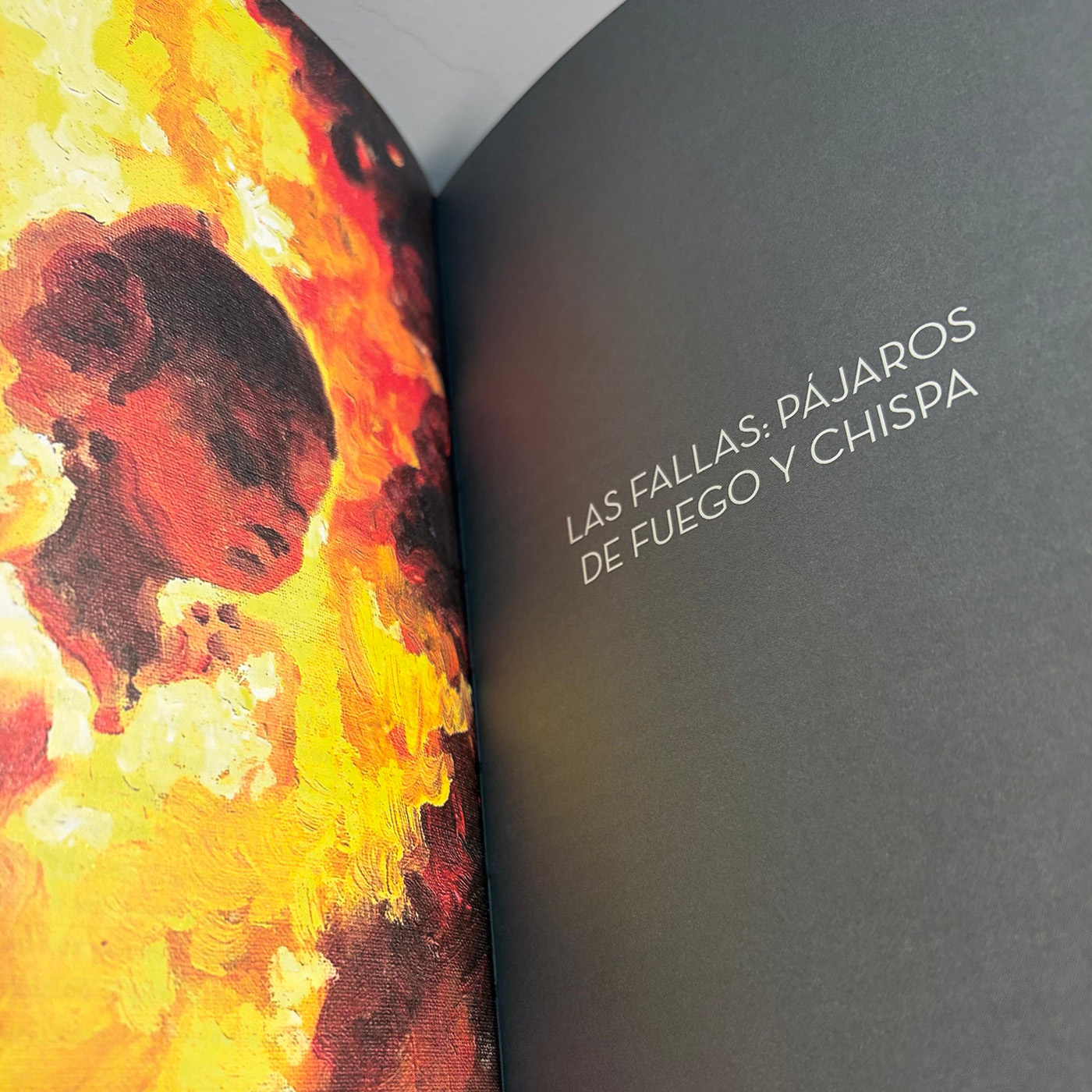 Valencia. Luz y ceniza - Tintablanca