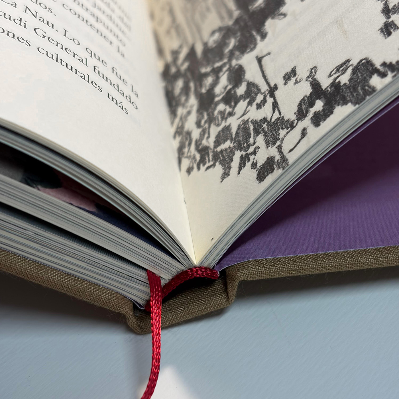 Valencia. Luz y ceniza - Tintablanca