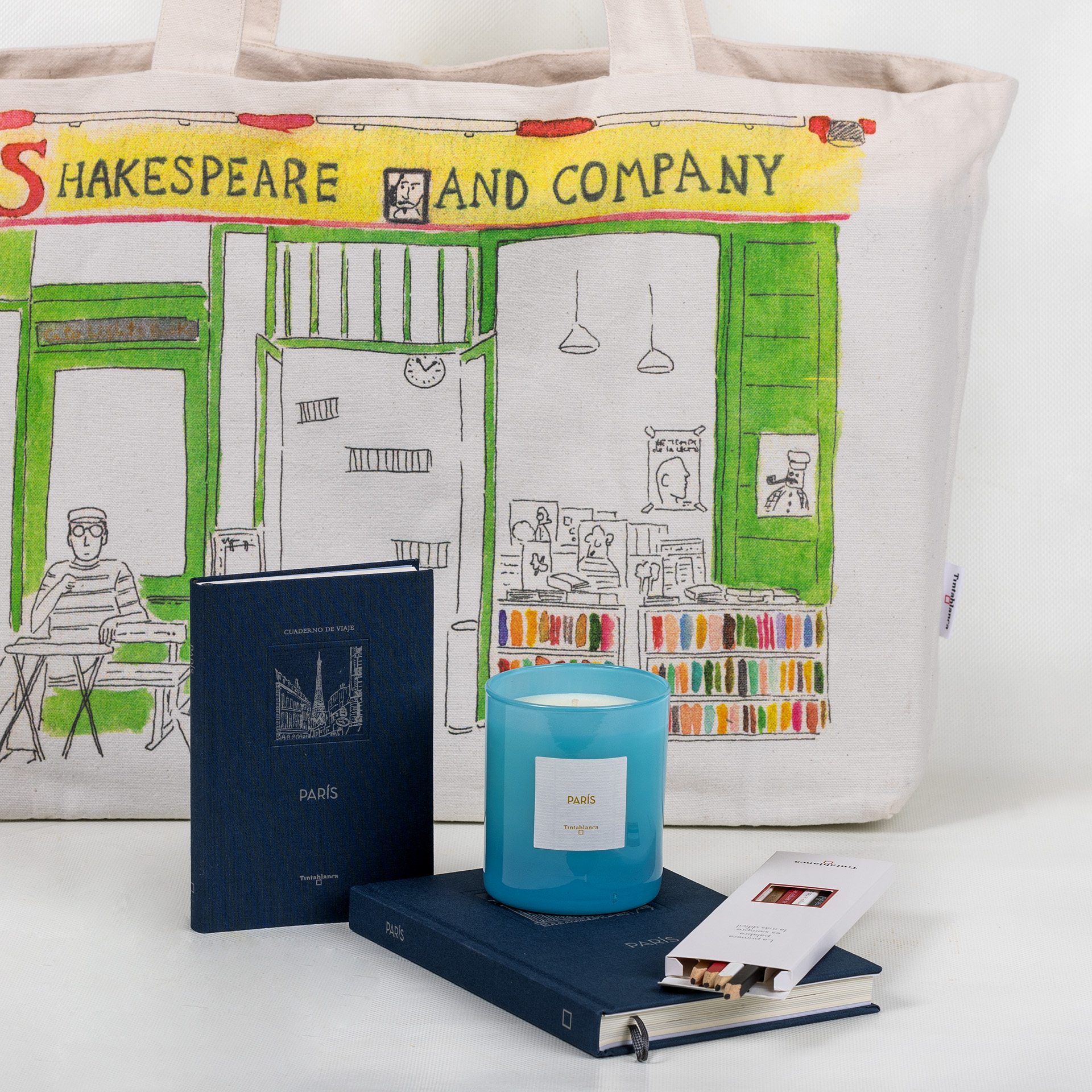 PACK PARÍS NAVIDAD 2025 - Tintablanca