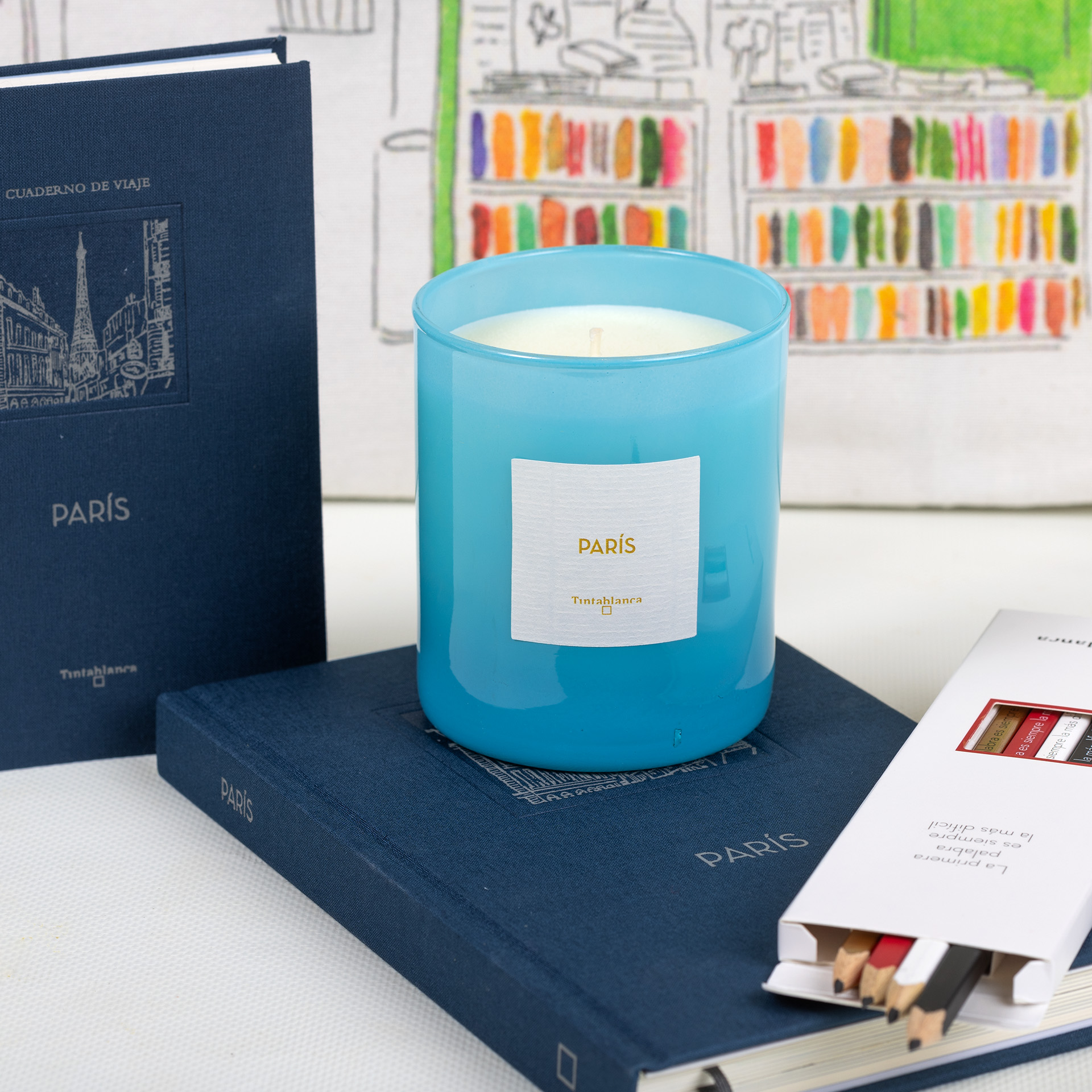 PACK PARÍS NAVIDAD 2025 - Tintablanca