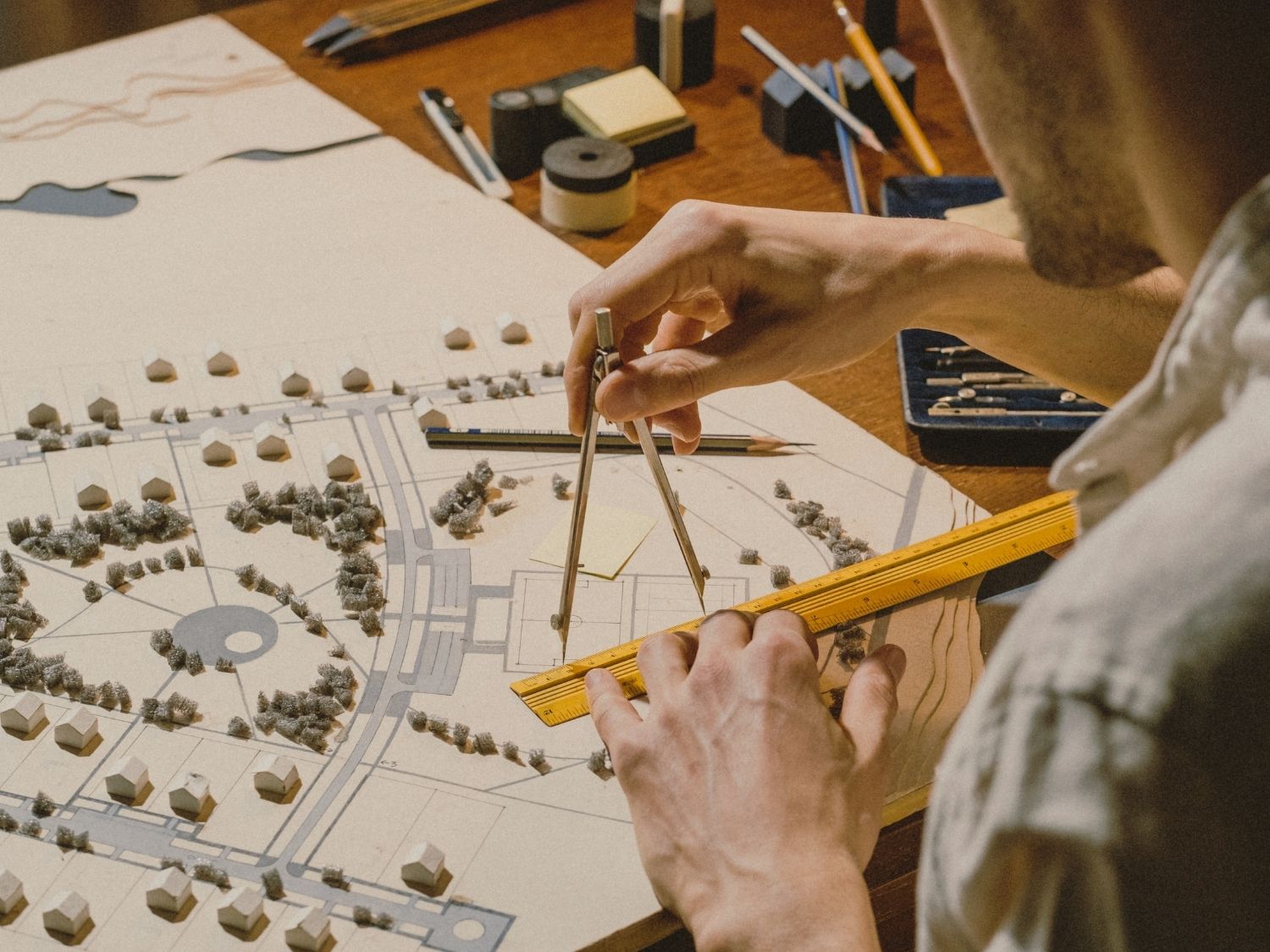 Los 5 mejores regalos para arquitectos: diseño, viaje y papel - Tintablanca