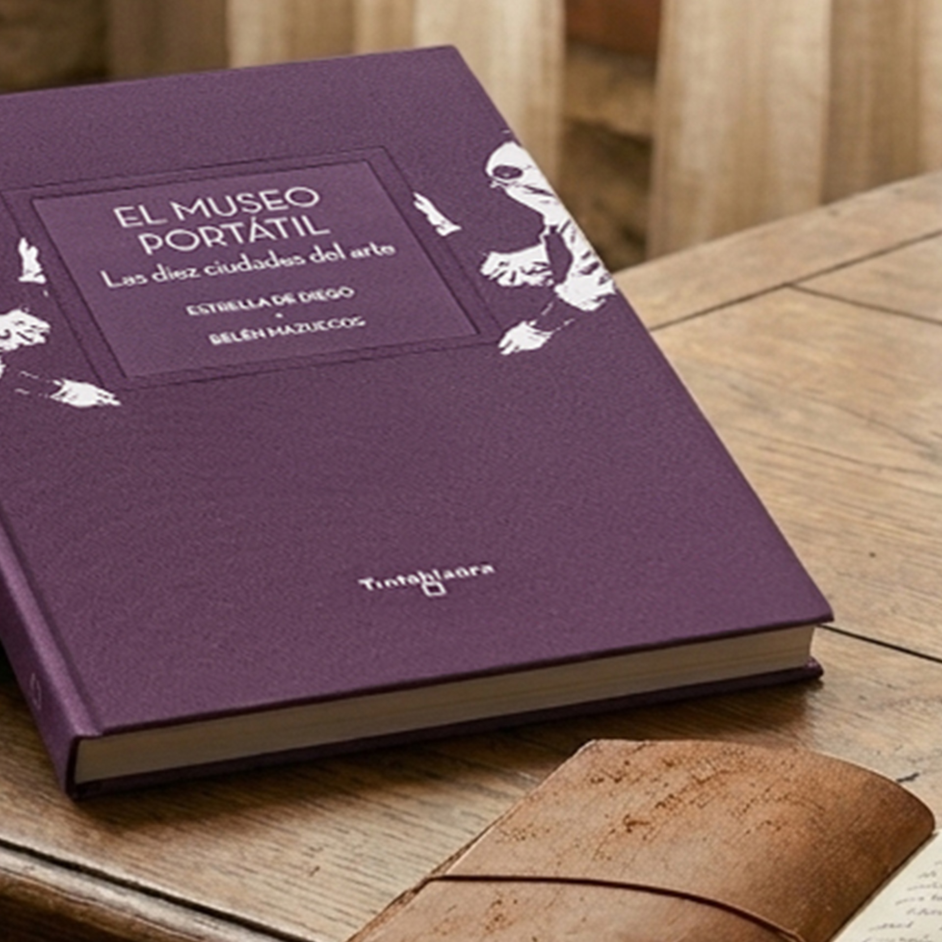 El museo portátil - Tintablanca