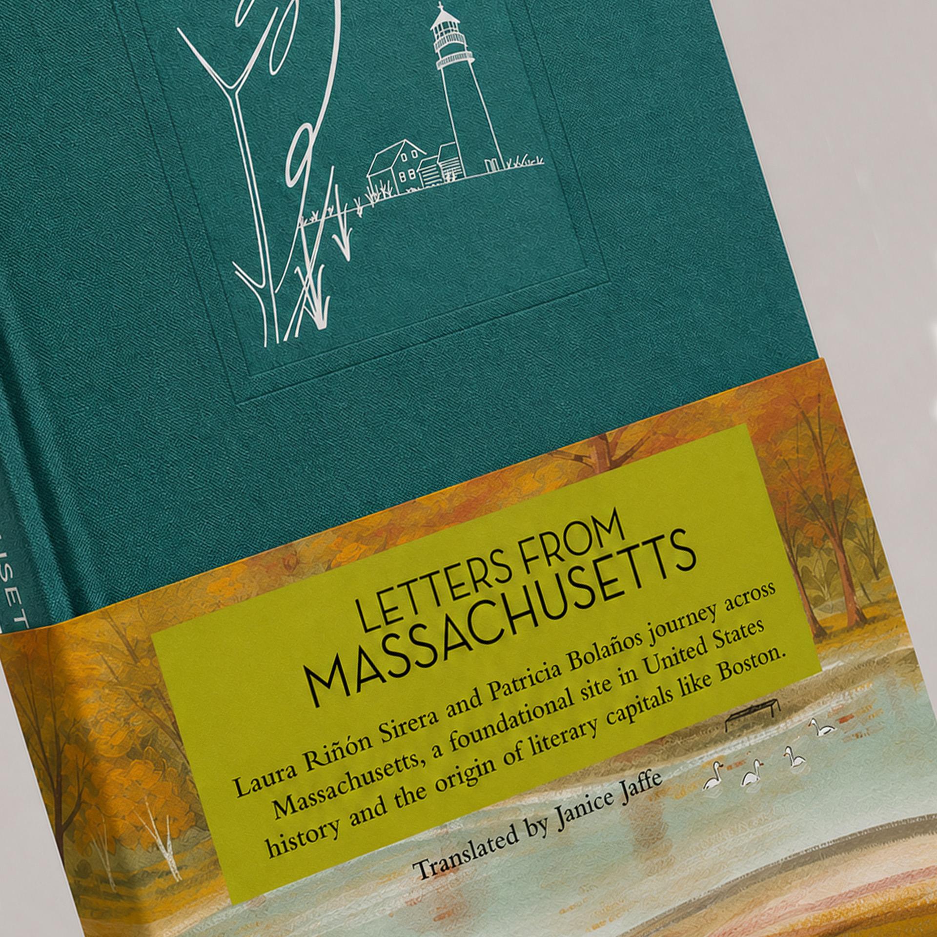 Letters from Massachusetts - Tintablanca