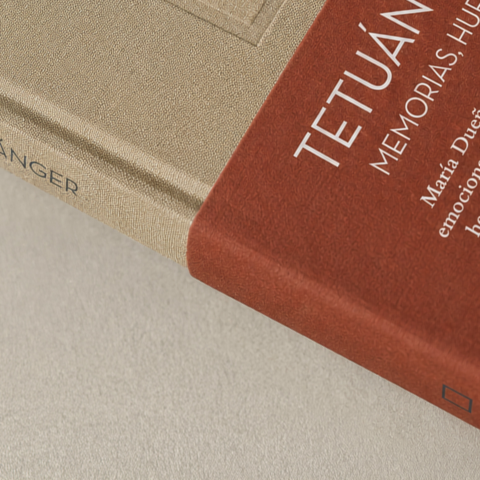 Tetuán y Tánger. Memorias, huellas, fantasmas - Tintablanca